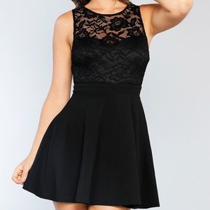 black mini dress, hoco dress, homecoming dress